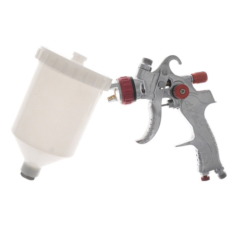 Краскопульт HVLP G2008A с регулятором воздуха, 600 мл