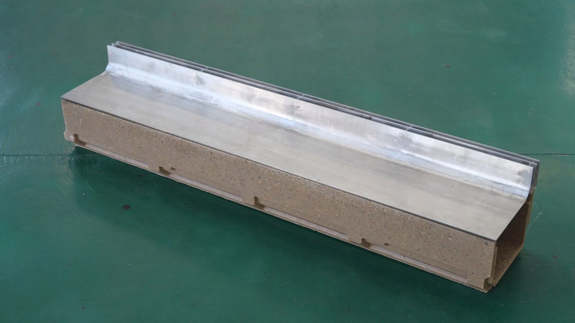 Heavy Duty Polymer Drain for Corrosion Resistant Trench Drain Needs