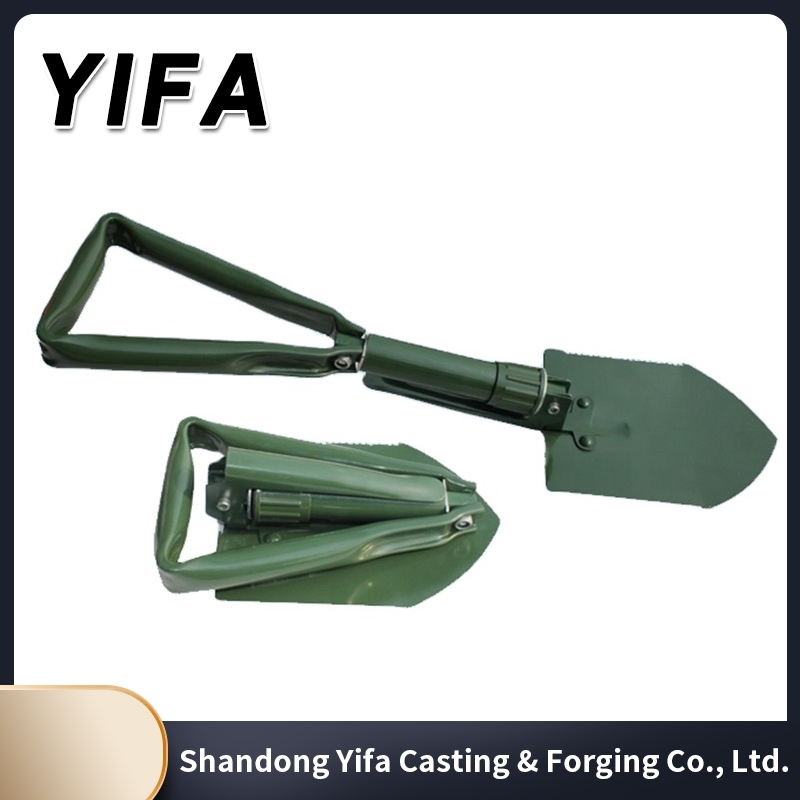 High Quality Garden Spade Shovel for Digging, D Handle Round Point Shovels for Gardening Shovel