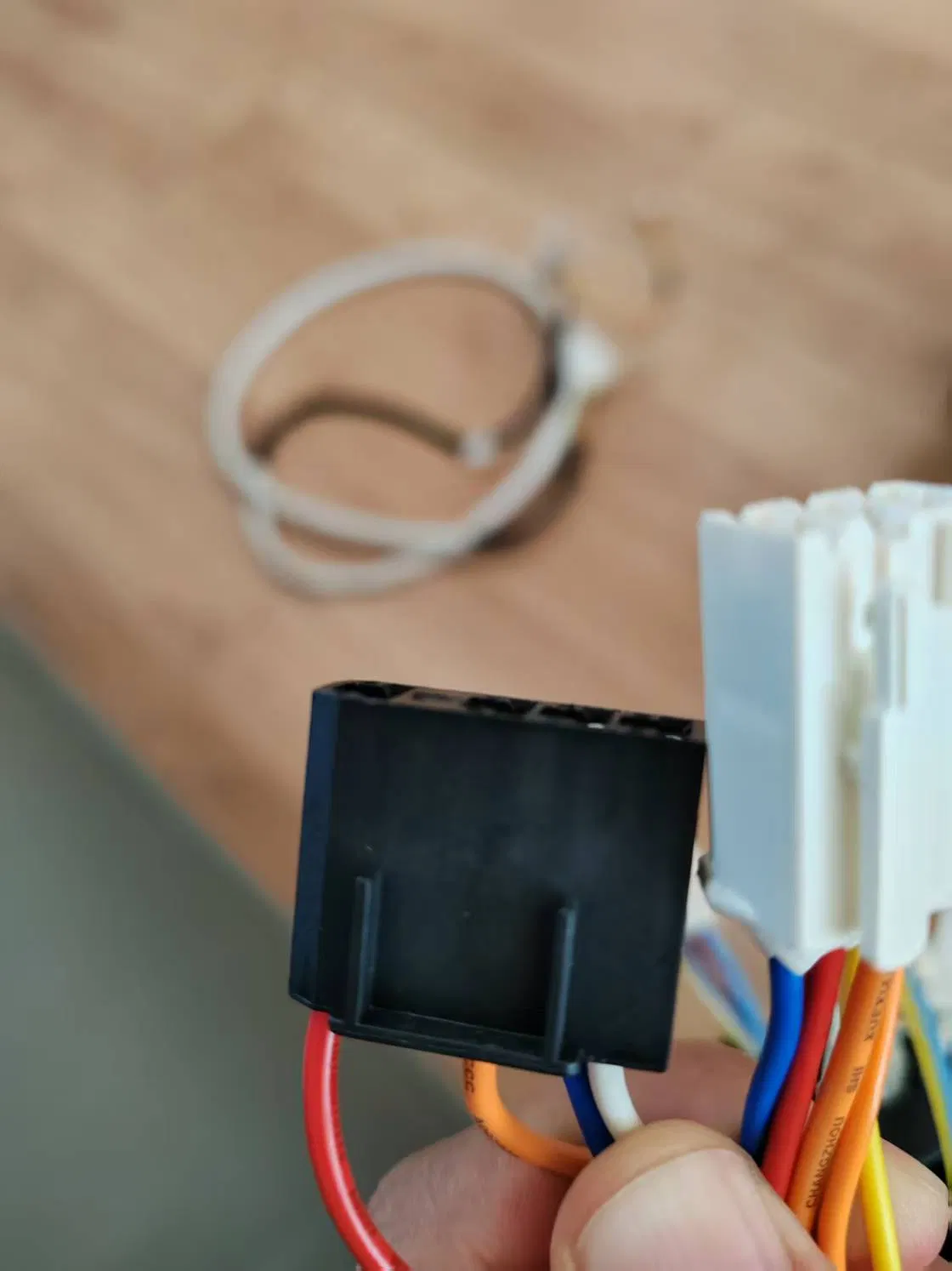 Durable Wiring Harness Compatible with Major Washing Machine Brands
