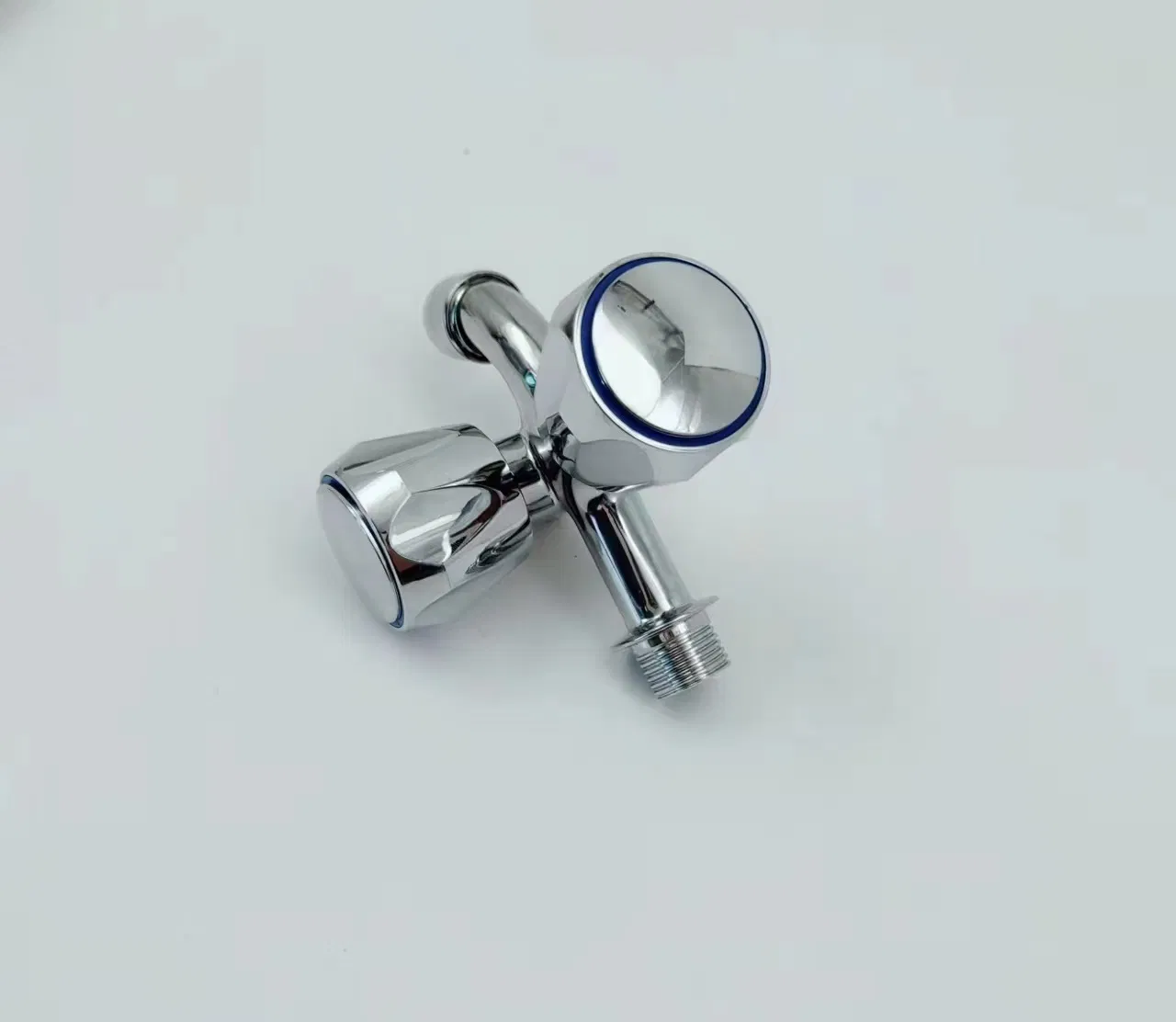 Multi-Functional Zinc Alloy Side Boiling Wall-Mounted Balcony Mop Pool Wash Basin Tap