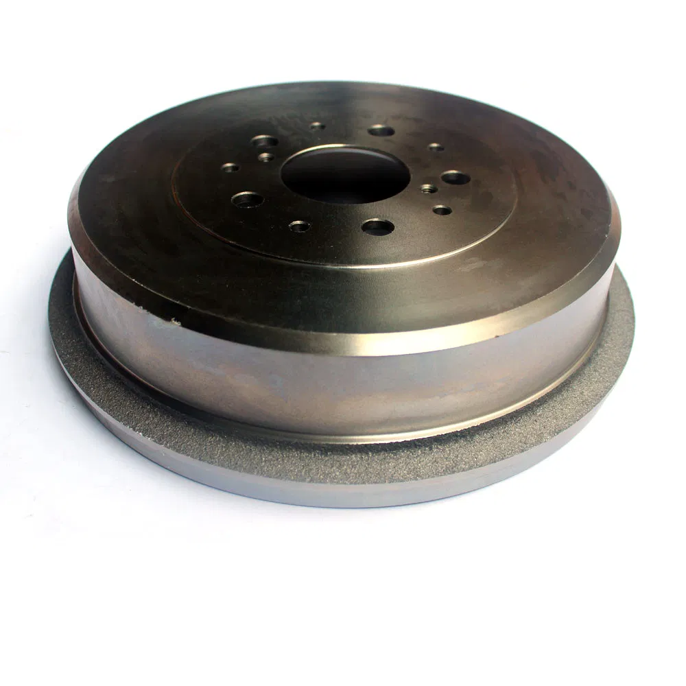 Grey Cast Iron Brake Drum for Trucks & Trailers