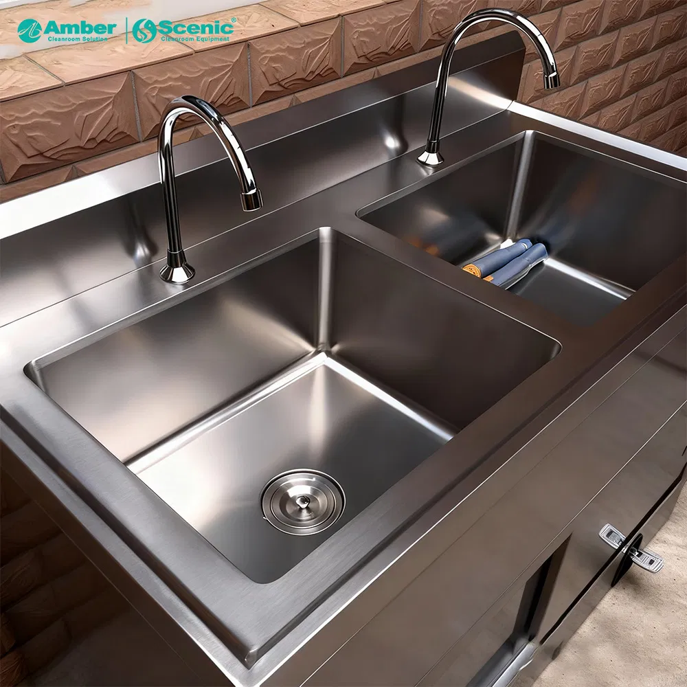 Medical Grade Stainless Steel 304 Sink for Operating Room