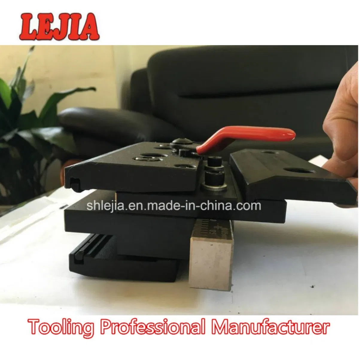 Double Clamp for Amada Press Brake, Wila Quick Clamps