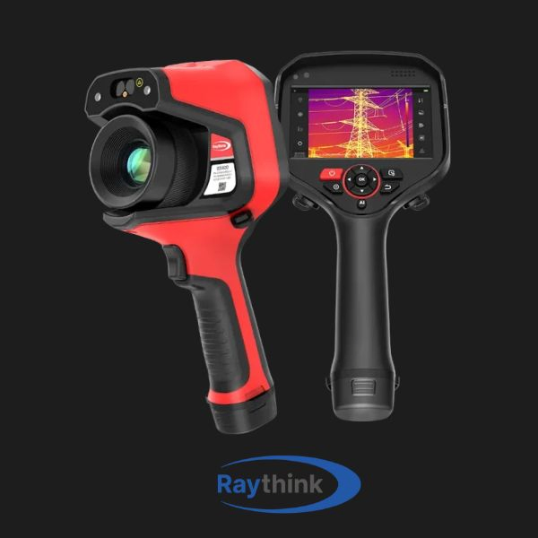 Compact Thermal Imaging Camera with 1280× 720 Resolution for Precise Hotspot Detection