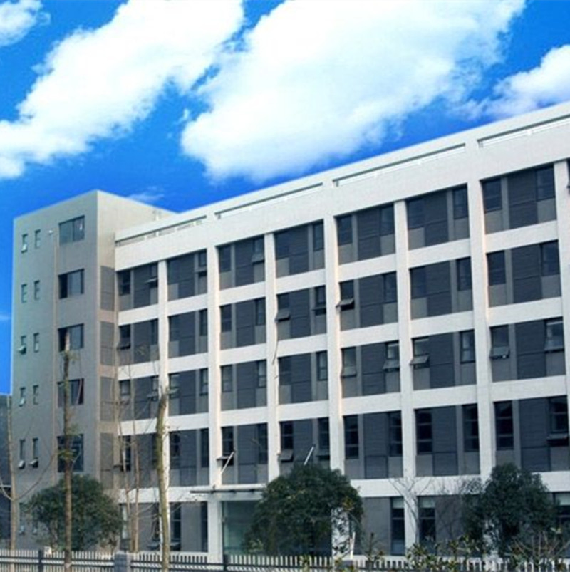 High Rise Prefabricated Steel Structure Steel Frame Apartment Building