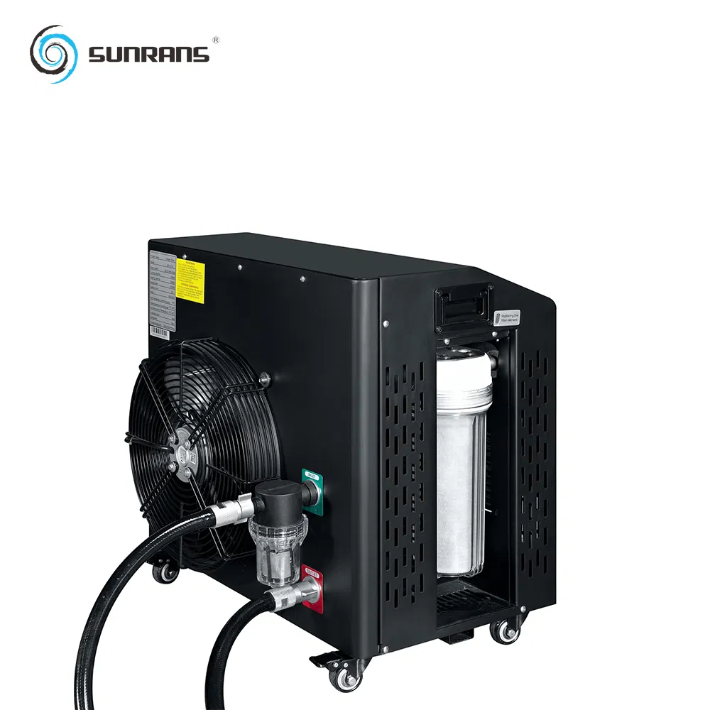 Ванна для ледяных ванн Red Cedar с чиллером