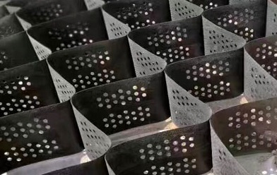 HDPE Geocell – UV Resistant & Long-Lasting