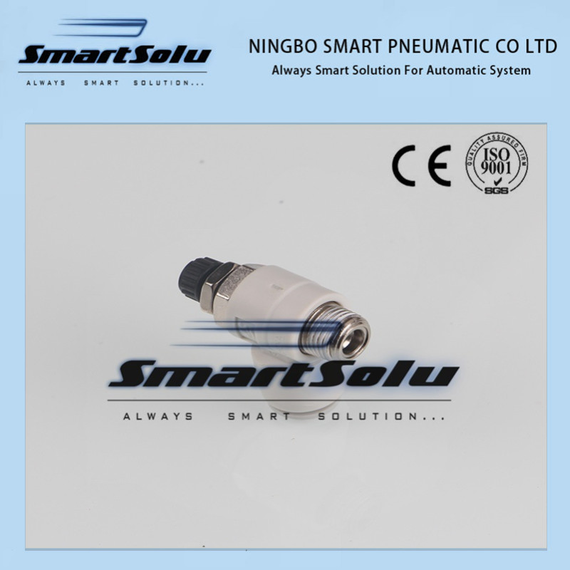 Пневматический контроллер скорости AS2211F SMC Type AS Series