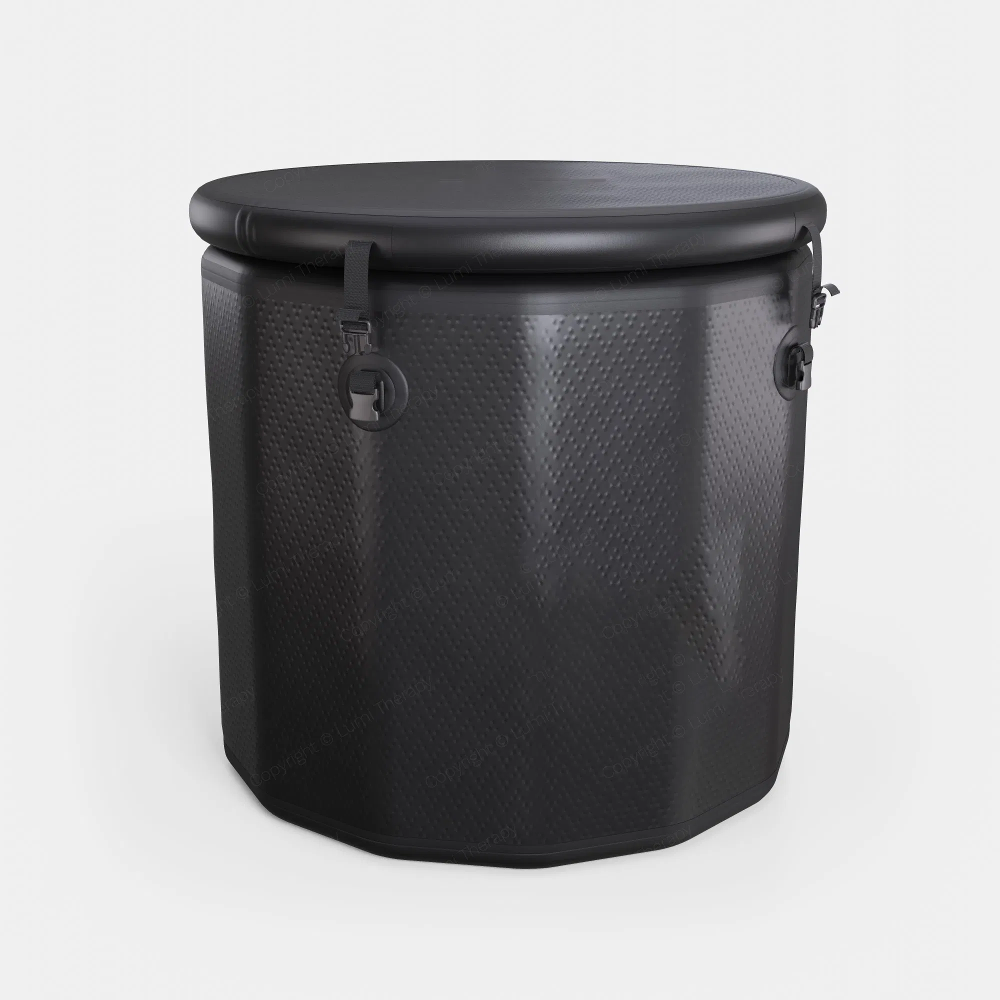 Складная ванна для ледяных ванн (криотерапия)