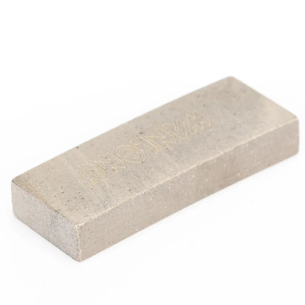 Алмазный сегмент Wanlong для резки камня