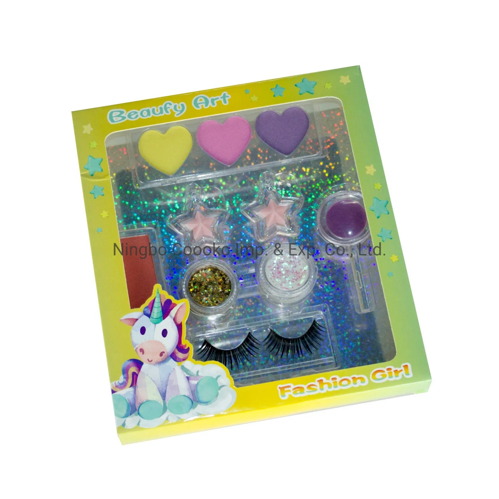 Best Sellis Washable Non-Toxic Little Girl Makeup Set