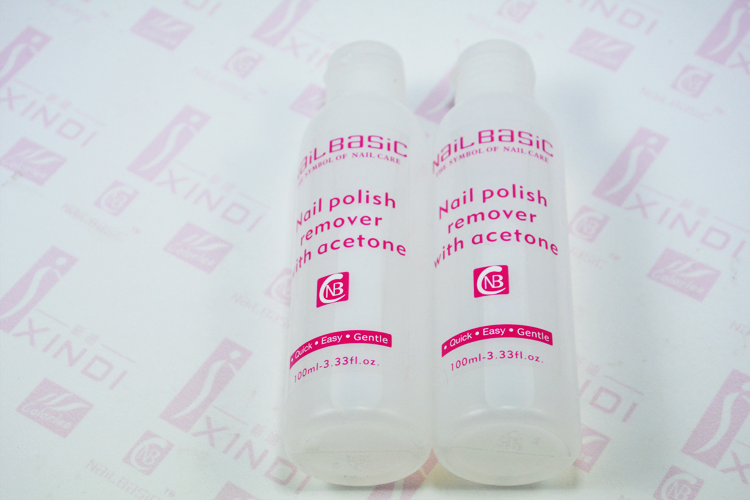 Nail Polish Gel Polish Remover Nail Polish Remover 100ml