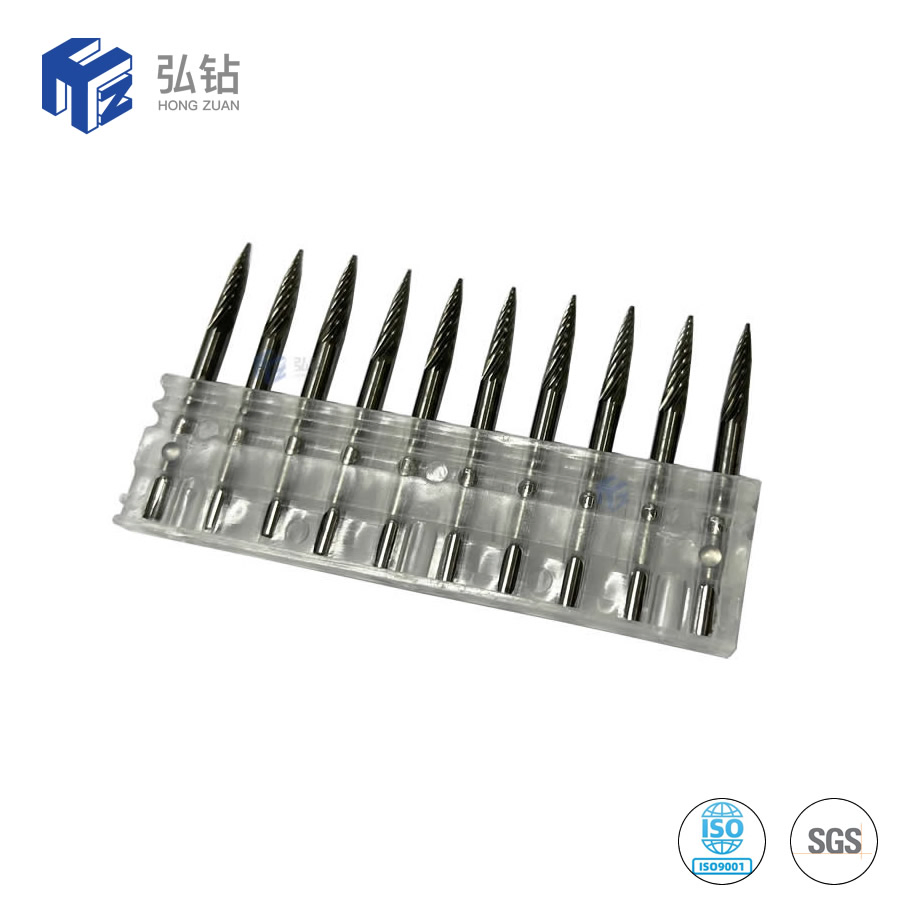 Tungsten Carbide Burr Set Tungsten Carbide Rotary