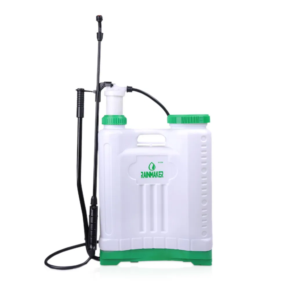 Rainmaker 16 Liter Garden Pesticide Plastic Weed Hand Knapsack Pump Sprayer