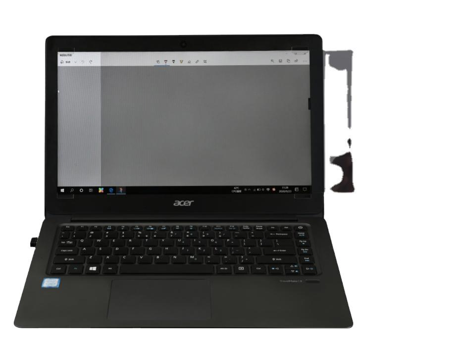 Laptop Screen Protector Anti Spy Anti Glare Screen Protector Film for Computer