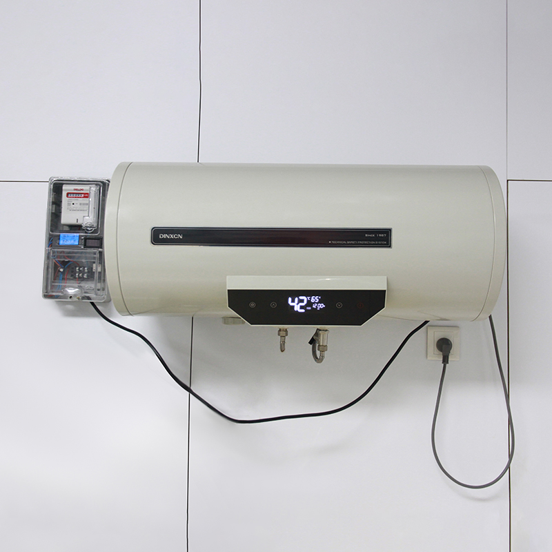Настенный электрический солнечный водонагреватель