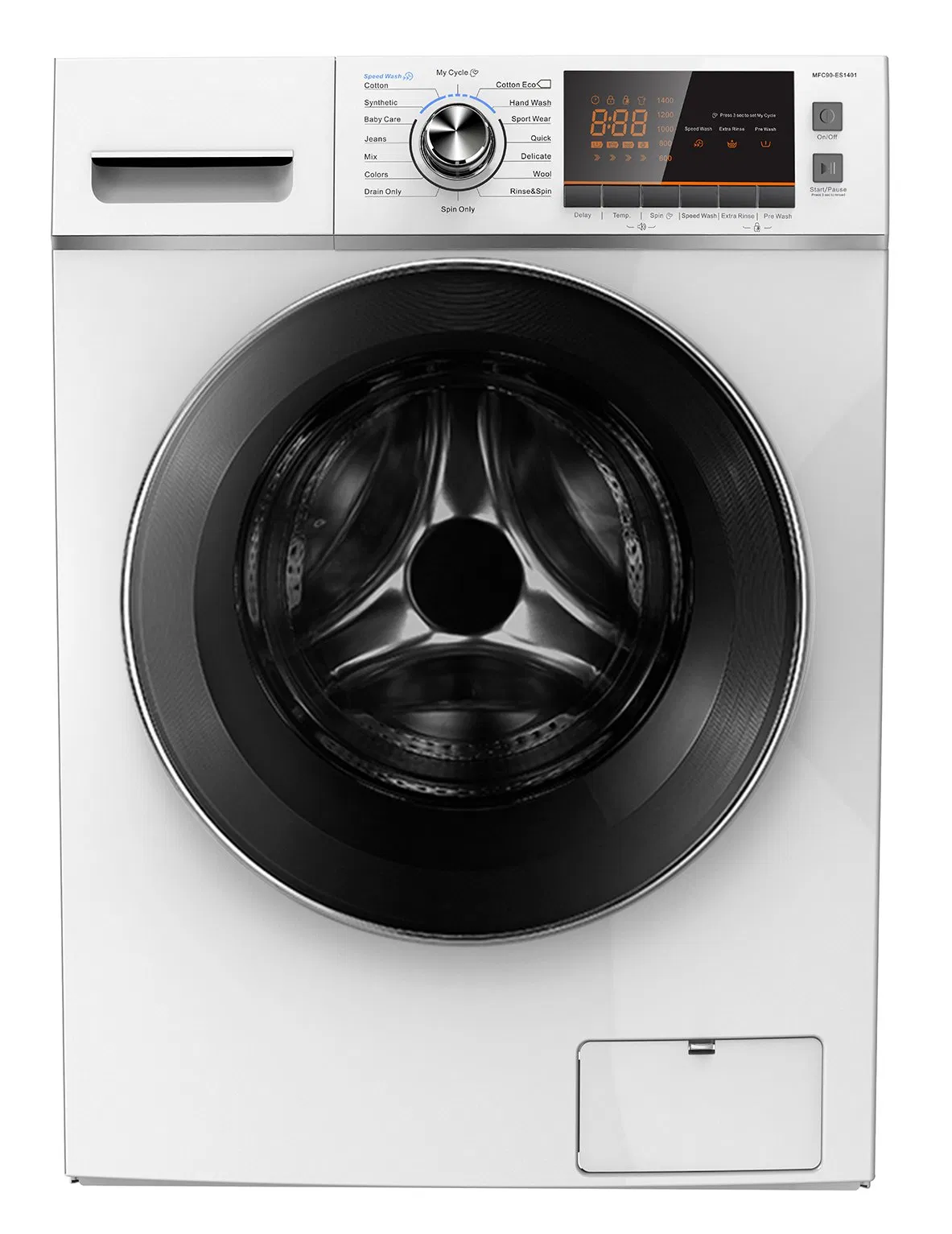 Universal Motor 6kg Built in Type Laundry Clothes Washing Machine
