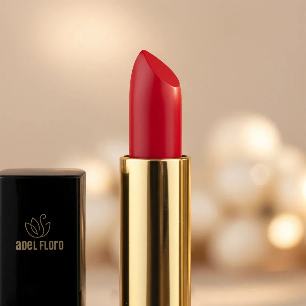 Best 24 Hour Long Lasting Eaterproof Organic Red Non-Stick Cup Lipstick