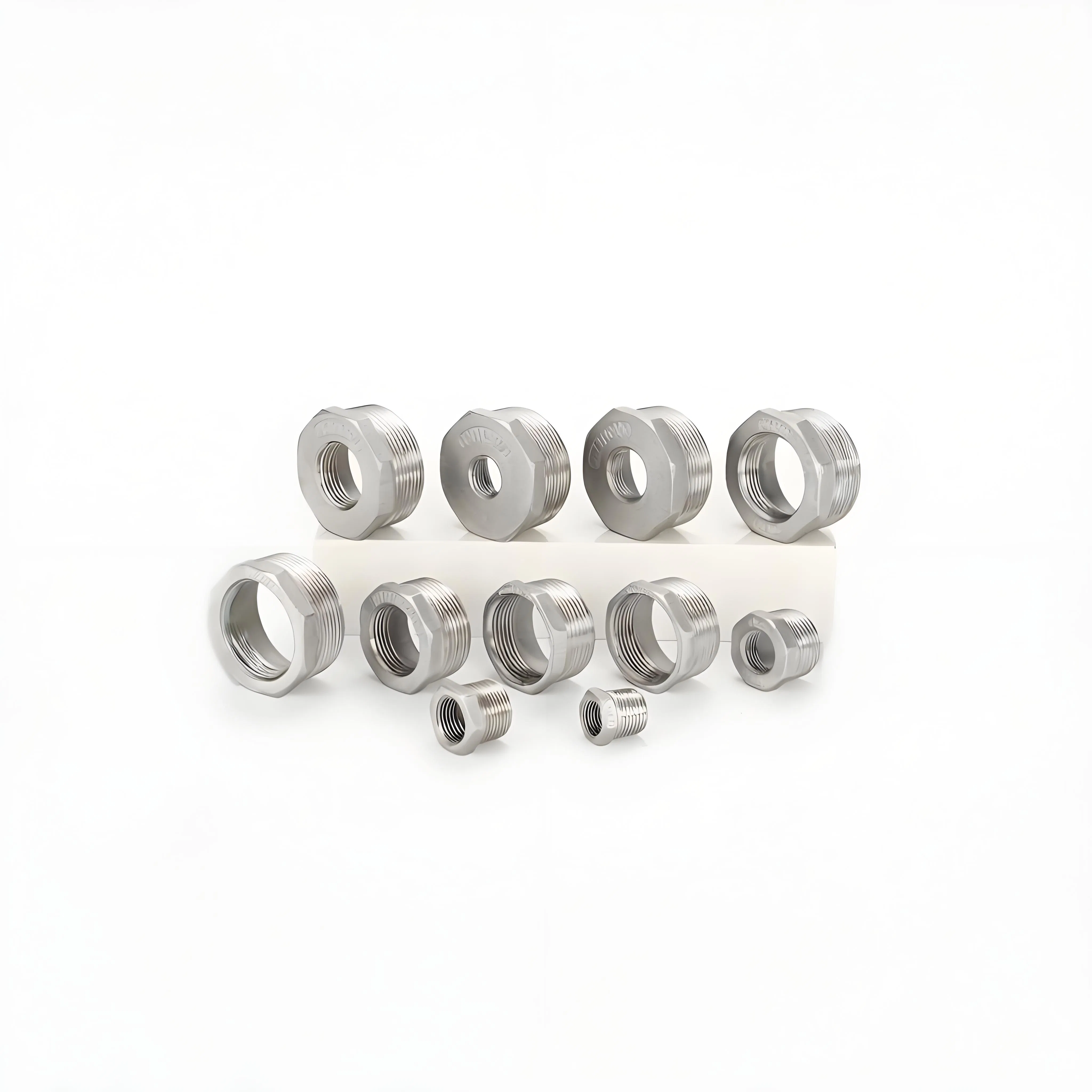 Wholesales Stainless Steel Reducing Bushing Threaded Fittings