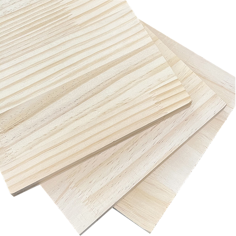 Wholesale AA Grade 18mm Pine Finger Joint Laminated Boards Radia Pine Edge Glued Board