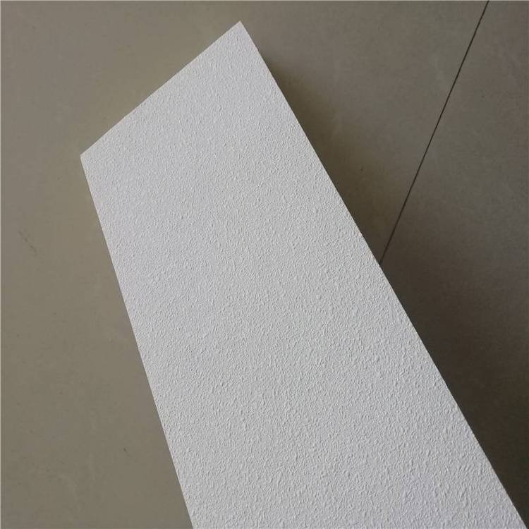 High-Performance Rock Wool Ceiling for Fireproofing and Soundproofing