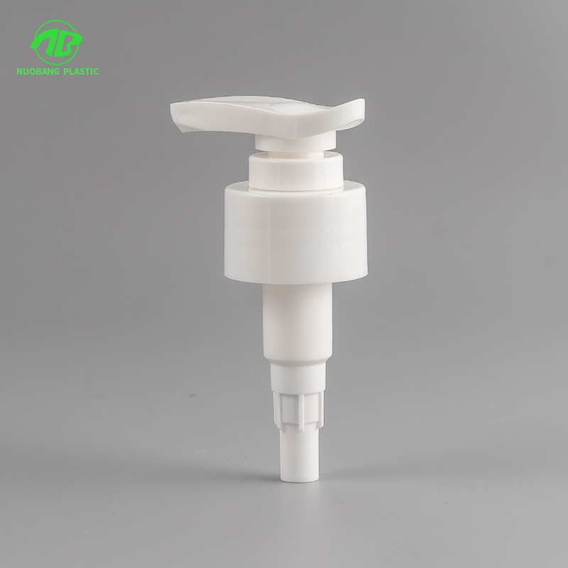 Multi-Functional Pump Dispenser for Hand Wash and Lotion