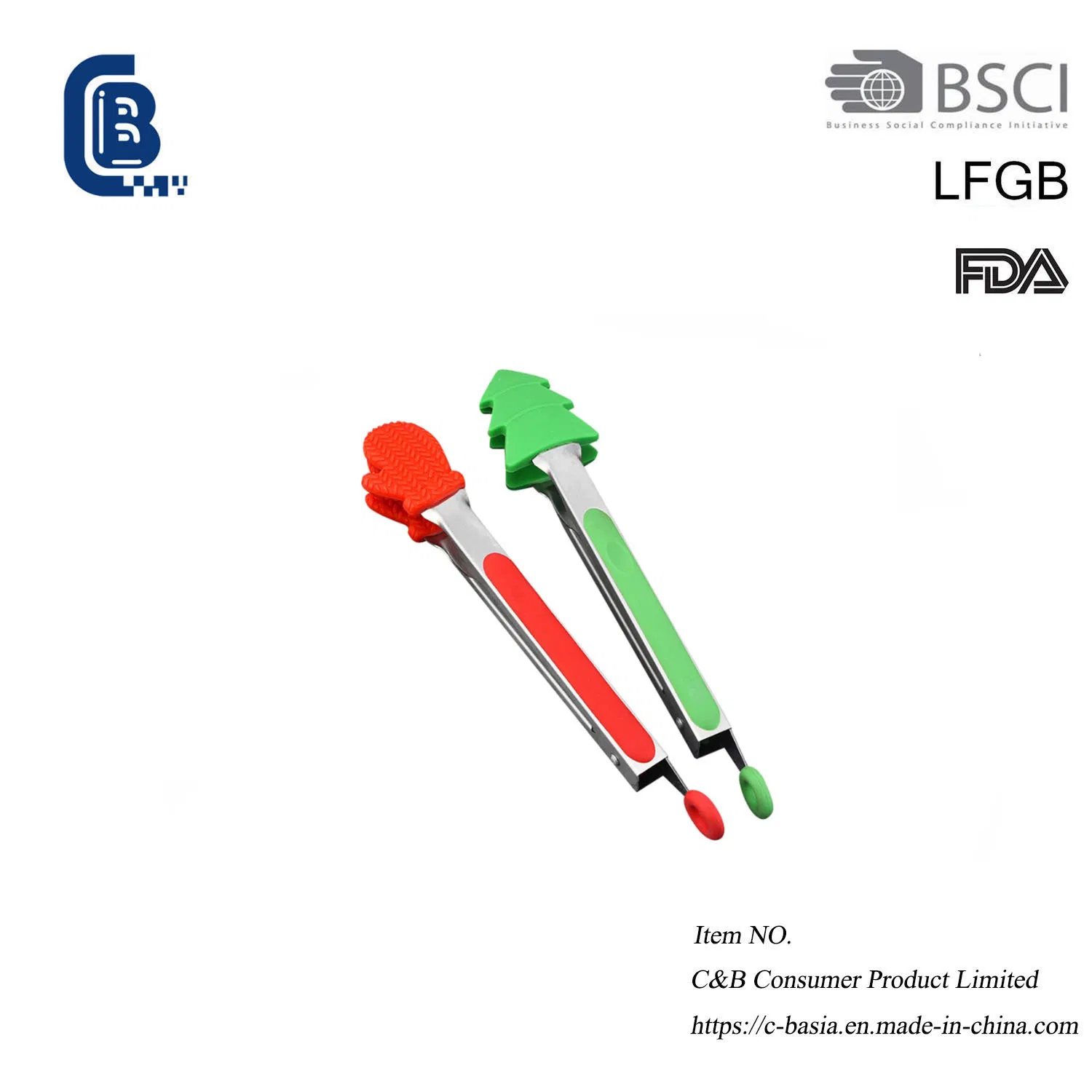 2PCS Kitchen Cooking Spaghetti Pasta Tongs, Noodles Food Clip, Kitchen Tools