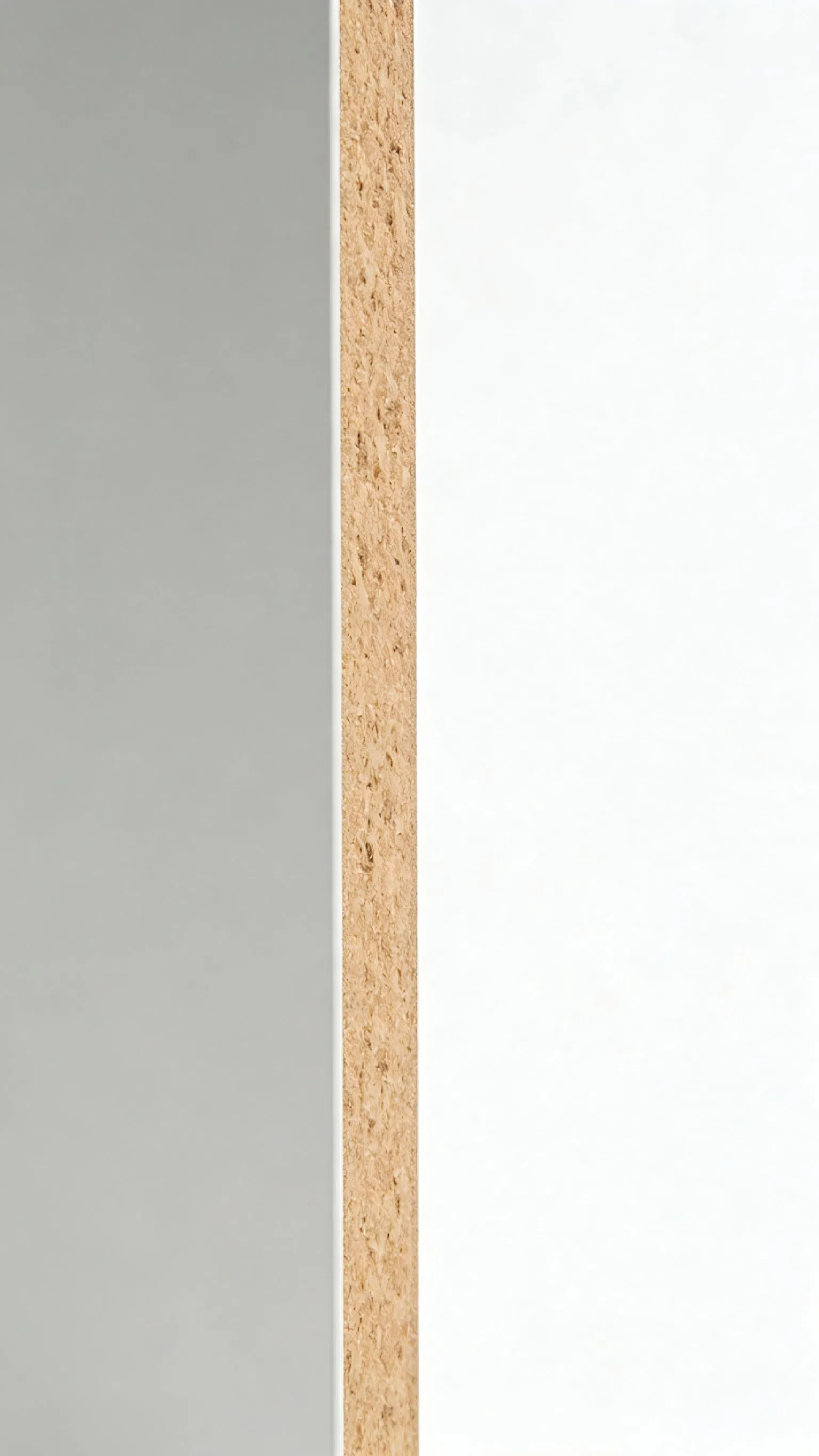 Moisture Resistant Particle Board for Custom Cabinet Manufacturing