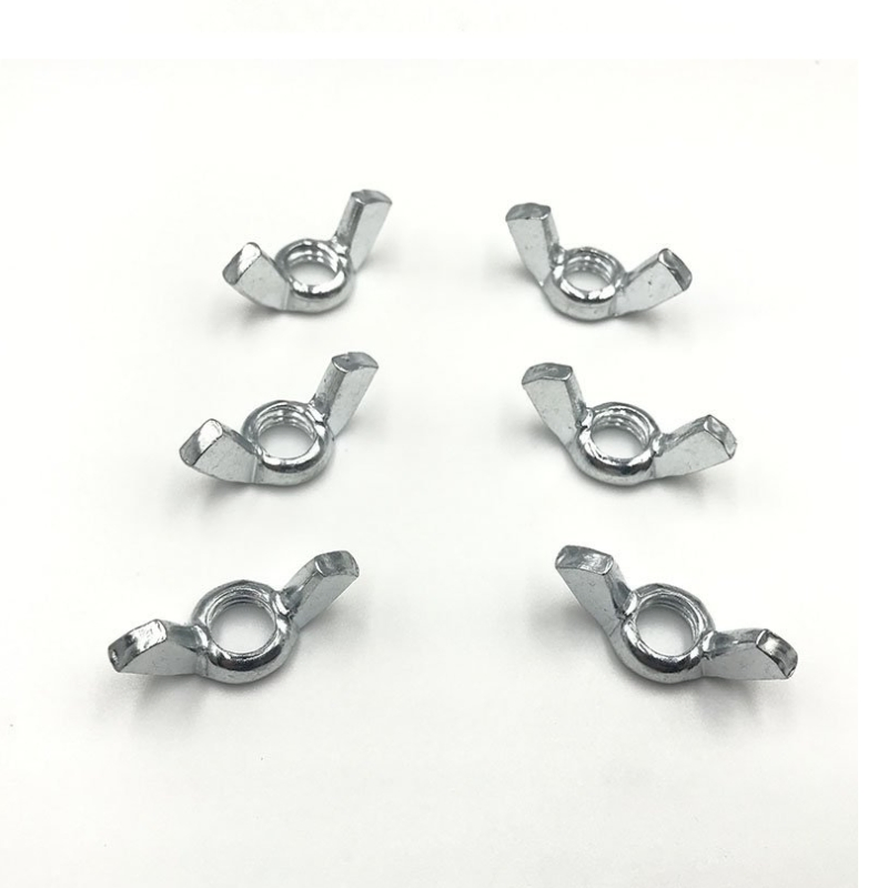 Гайка-бабочка DIN315 из нержавеющей стали