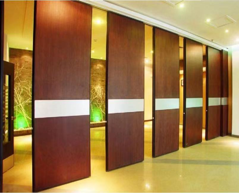 Hotel Meeting Room Operable Movable Sliding Folding Partitions Suppliers Privacy Screen Wooden Partition Screen Room Divider Doorfold Partition Wall