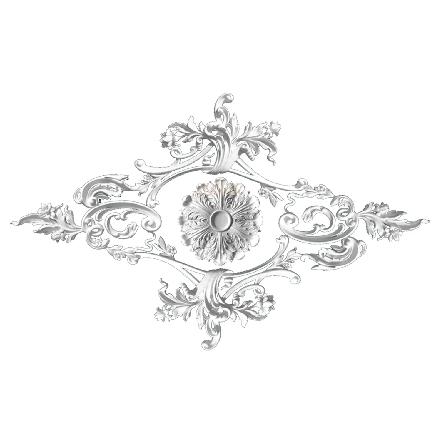 Auuan Decor China Factory House Ceiling Tiles Waterproof Materials