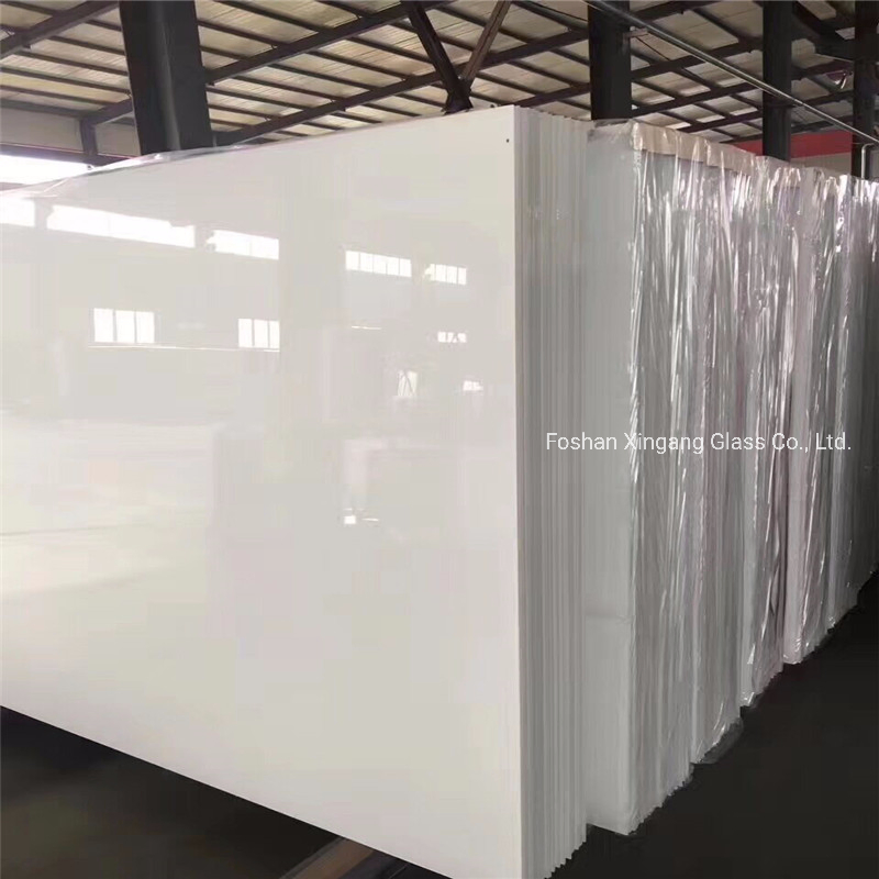 Metalac Painted Glass True Enameled Glass Lacobel Glass