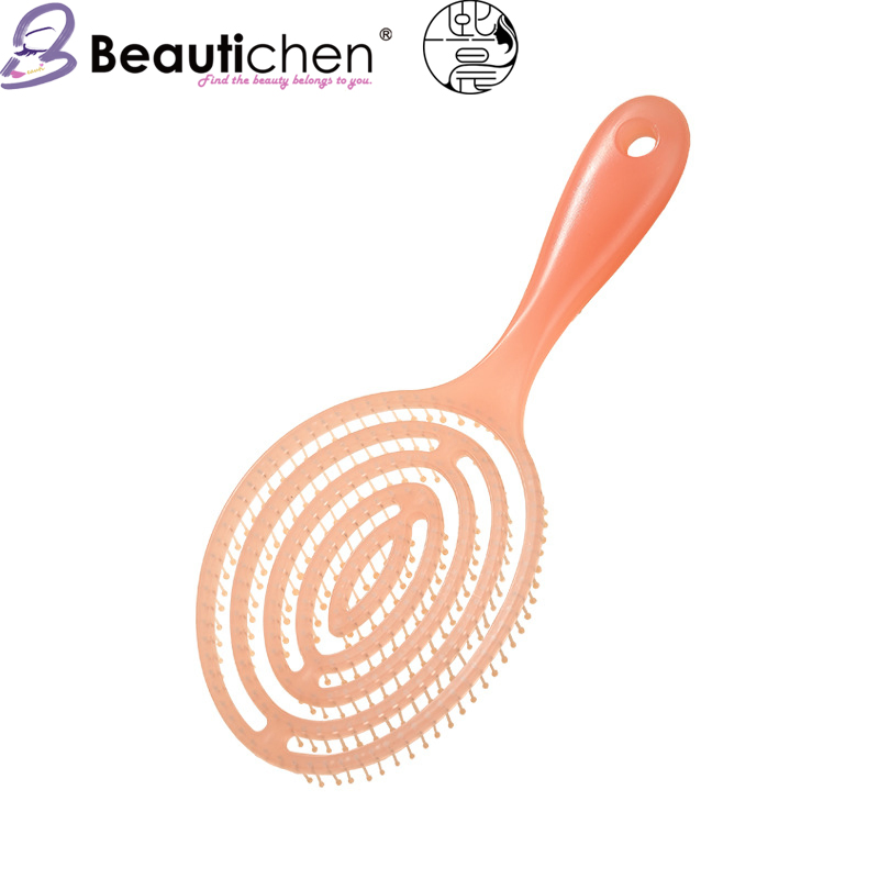 Массажная расческа Beautichen Jelly Hollow