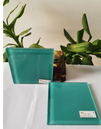 J Transparent Color EVA Lamination Film for Decorative Glass