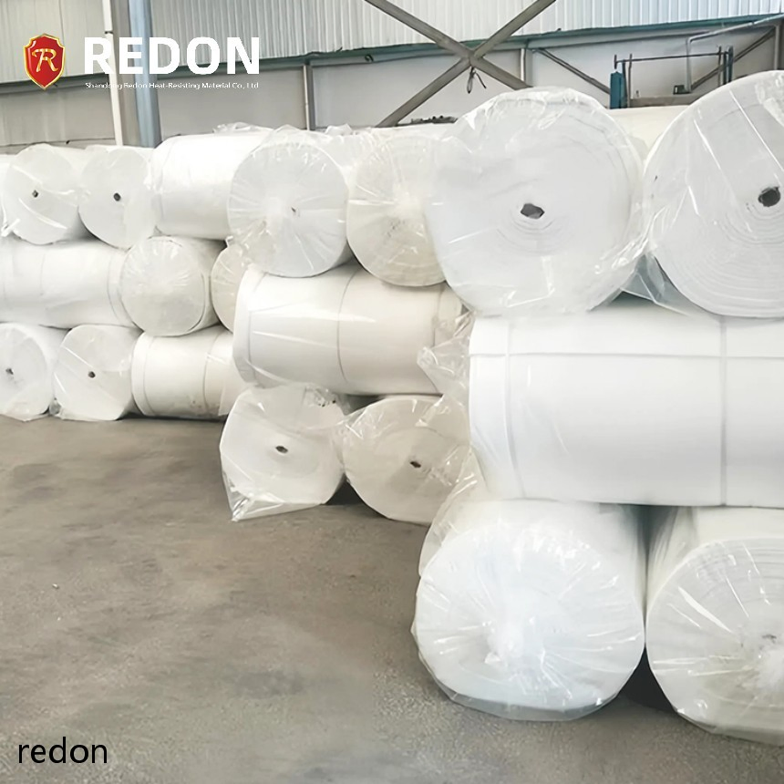 Glass Fiber Insulation Board Fire Resistant Acoustic Absorbing E Glass Wool Board