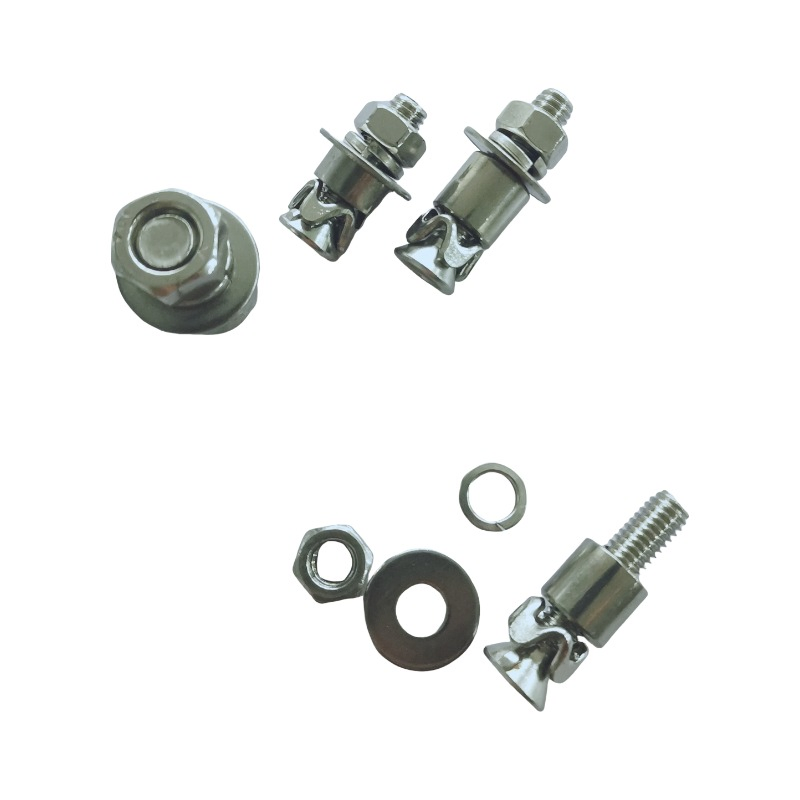 Анкерный уголок для камня, кронштейн для облицовки стен