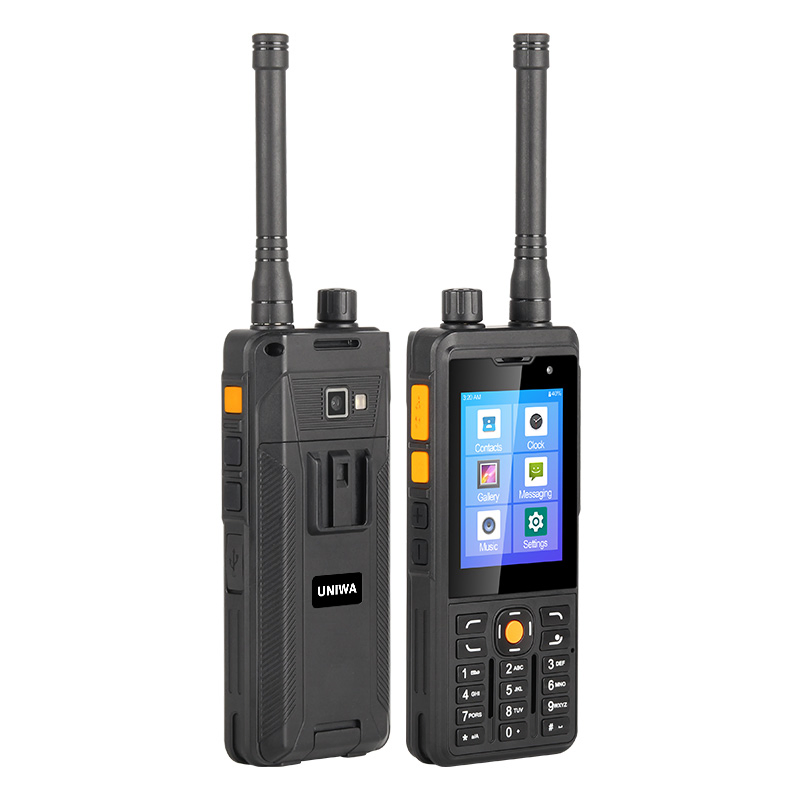 Радиостанция Uniwa P5 Zello 4G с NFC и IP65