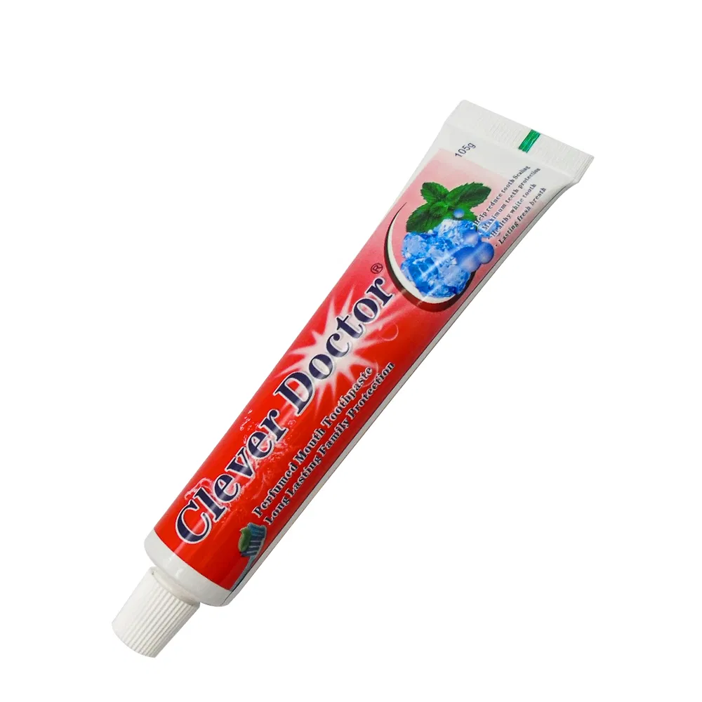 Hot Sale Travel Supplies Individual Packing Gum Bleeding Adult Herbal Medical Toothpaste