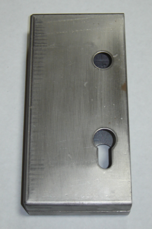 Mortise Lock Box Manufacturer for Ornamental Metal Gate