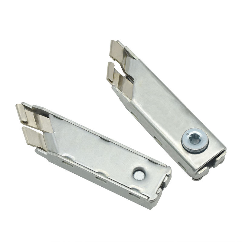 Customized European Style Aluminium China Handle Furniture Accessories Stand Hardware Door Lock
