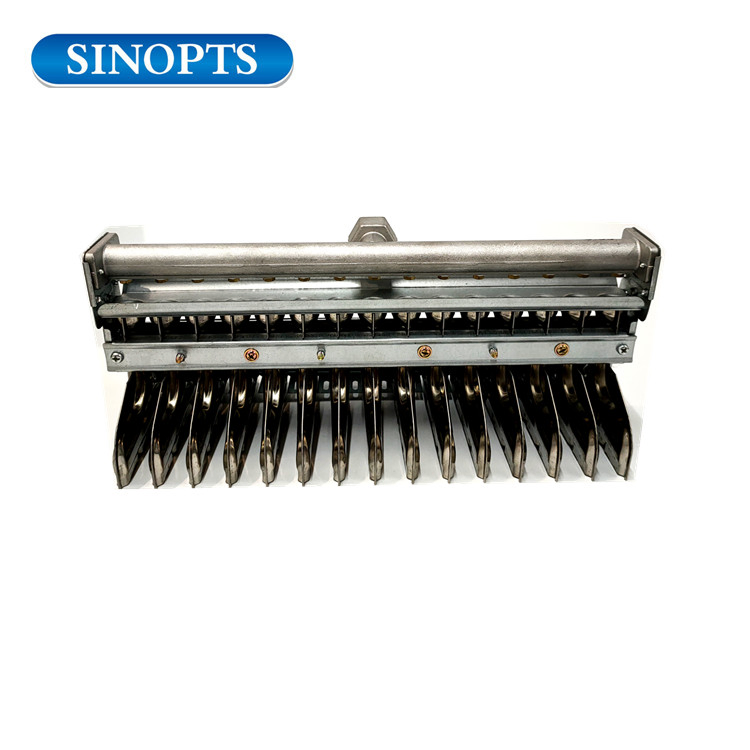 15 Rows LPG Professional Gas Burner for Heating Boile