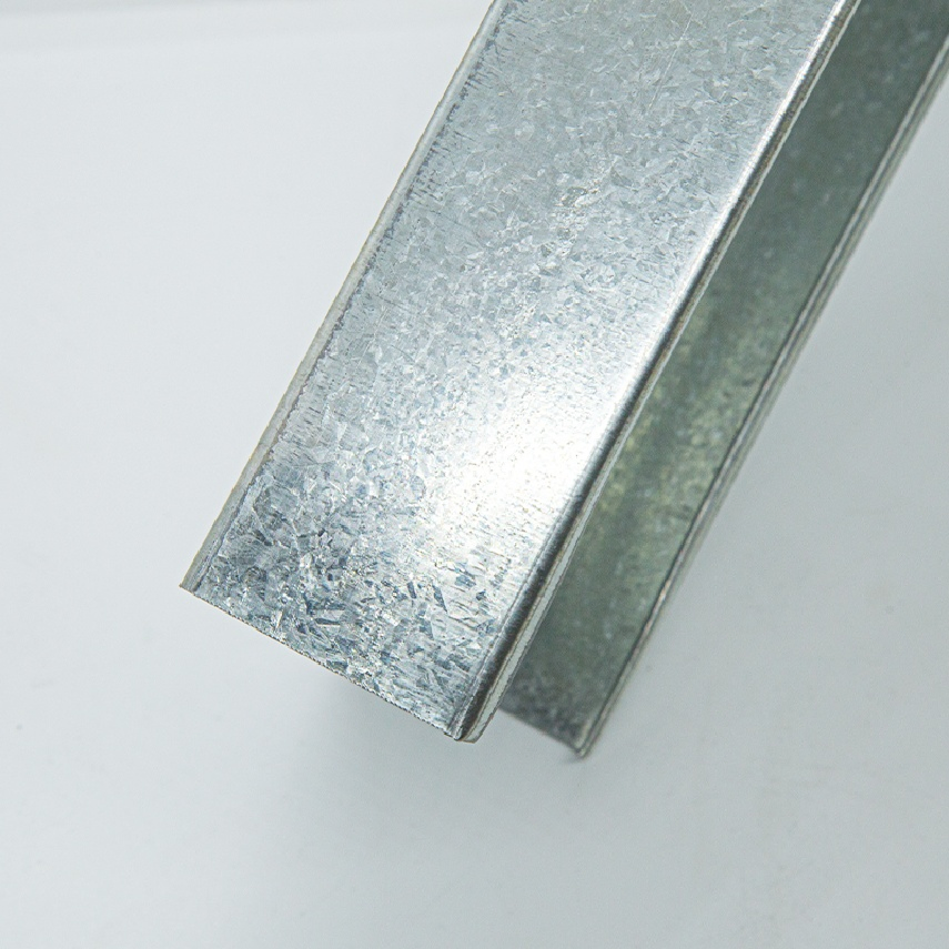 Galvanize Surface Treatment Heavy-Duty Suspension System Ceiling T Grid