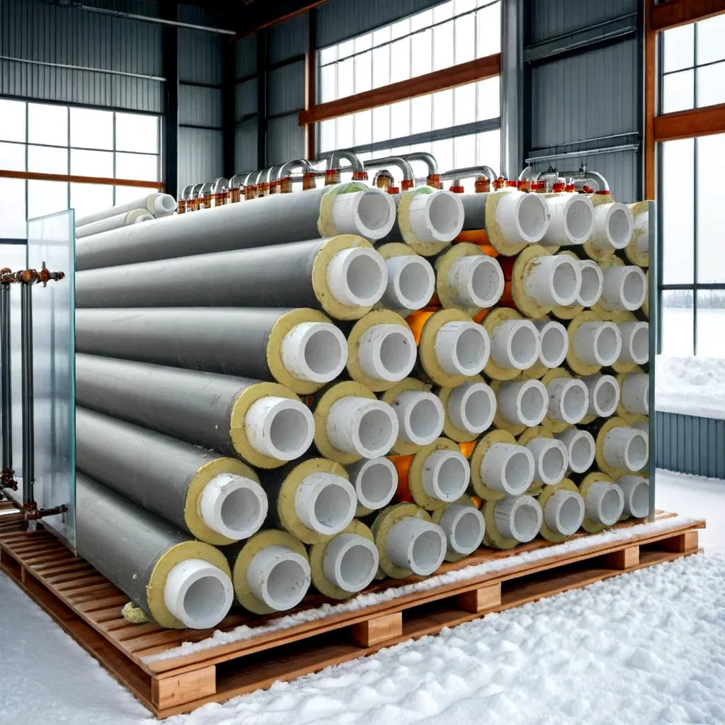 Premium Durable Foam Insulation Solutions for Piping Systems