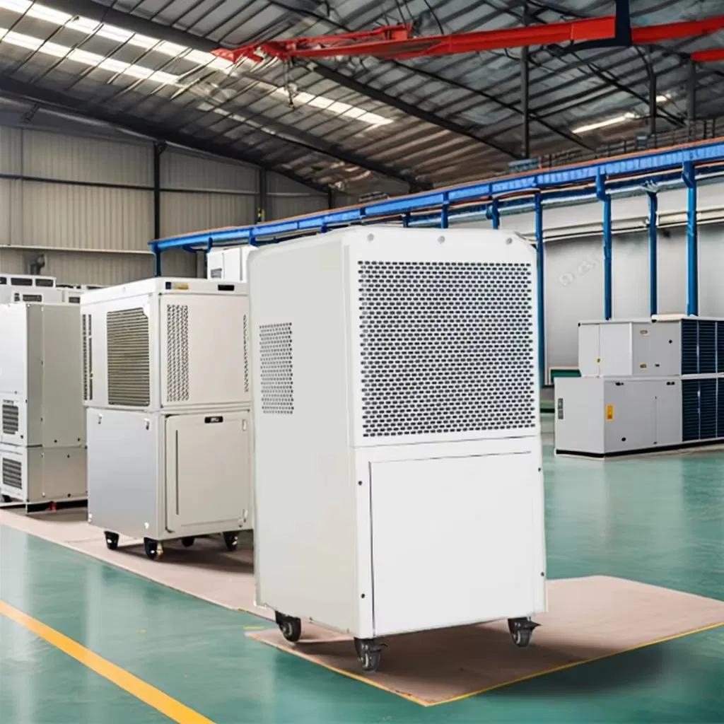 OEM Wholesale High Efficiency 90L Per Day Portable Air Commercial Dehumidifier