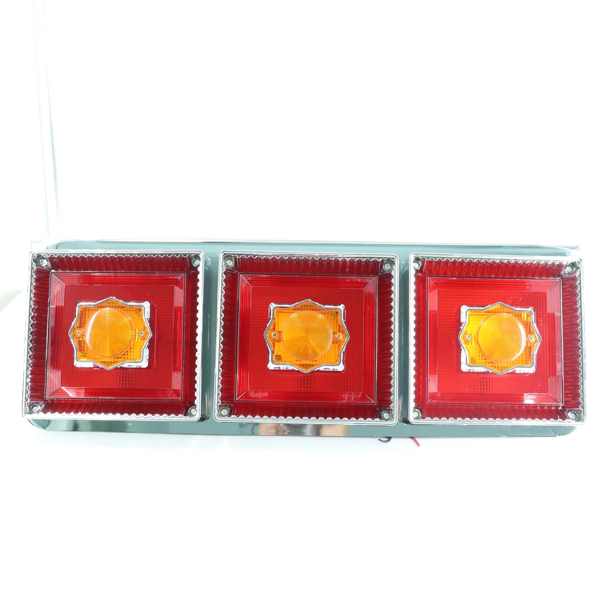 Rear LED Tail Light for Truck Trailer, Waterproof IP67