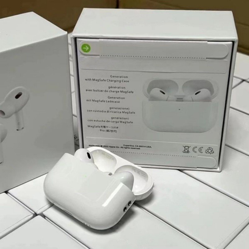 Чехол для AirPods Pro с защитой и Bluetooth