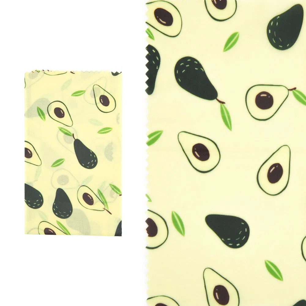 Beeswax Wraps for Food