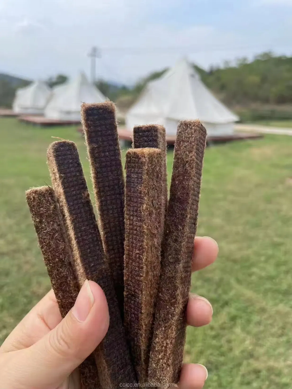 Quick Lighting Fire Starter Sticks Eco-Friendly Wooden Fire Starters for Wood Stoves and Grills