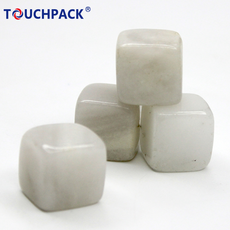 2022 Customized Special Stone Material Ice Cubes